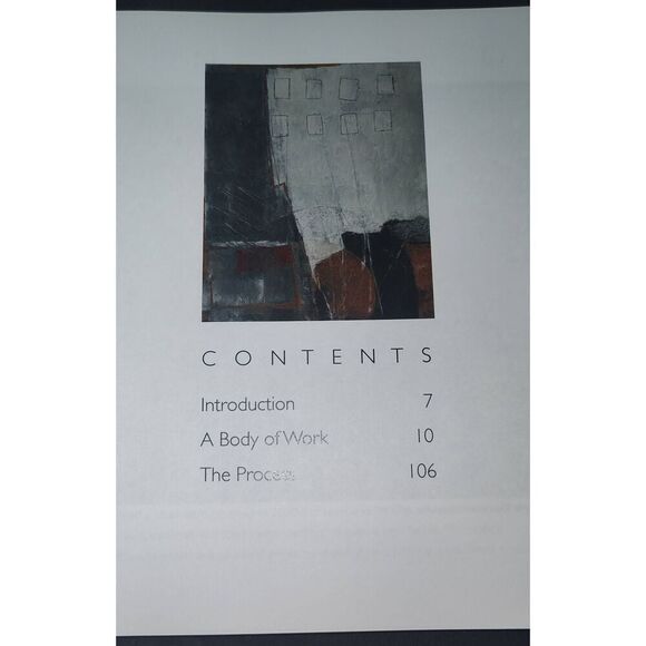 ART UNDER PRESSURE: CREATIVITY, DISCOVERY, AND EVOCATIVE By Anne Moore paperback - Picture 9 of 14